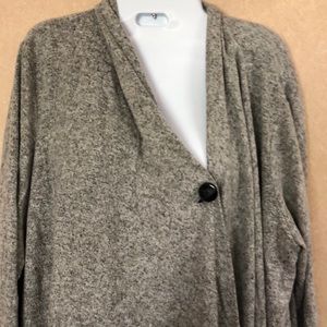 Apt 9 tunic/cardigan